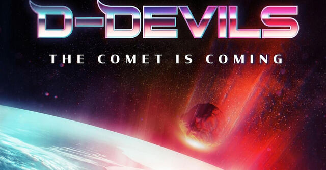 The Comet Is Coming