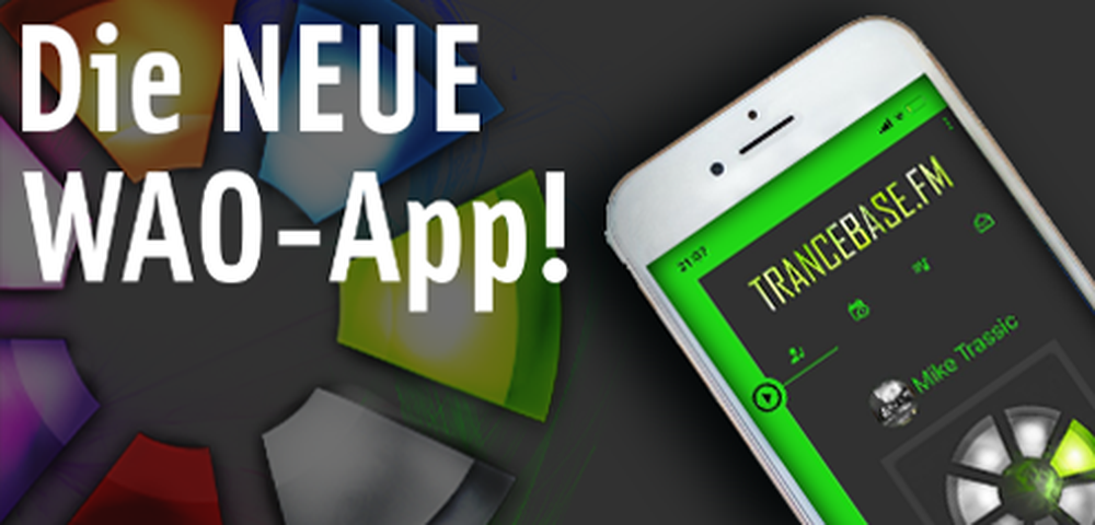 Unsere Neue App!